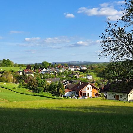 Steewer Landhaus Gemuetliche Ferienwohnung Bis 6 Pers In Ruhiger Ortsrandlage Stebach 외부 사진
