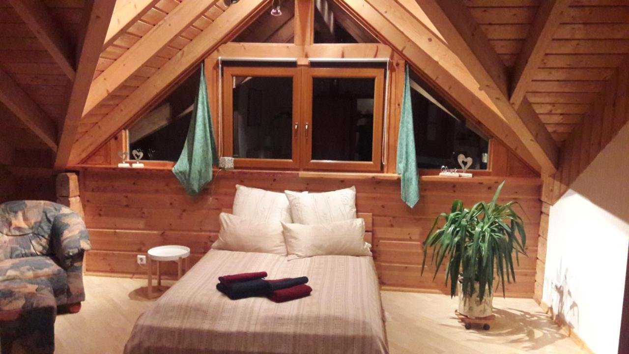 Steewer Landhaus Gemuetliche Ferienwohnung Bis 6 Pers In Ruhiger Ortsrandlage Stebach 외부 사진