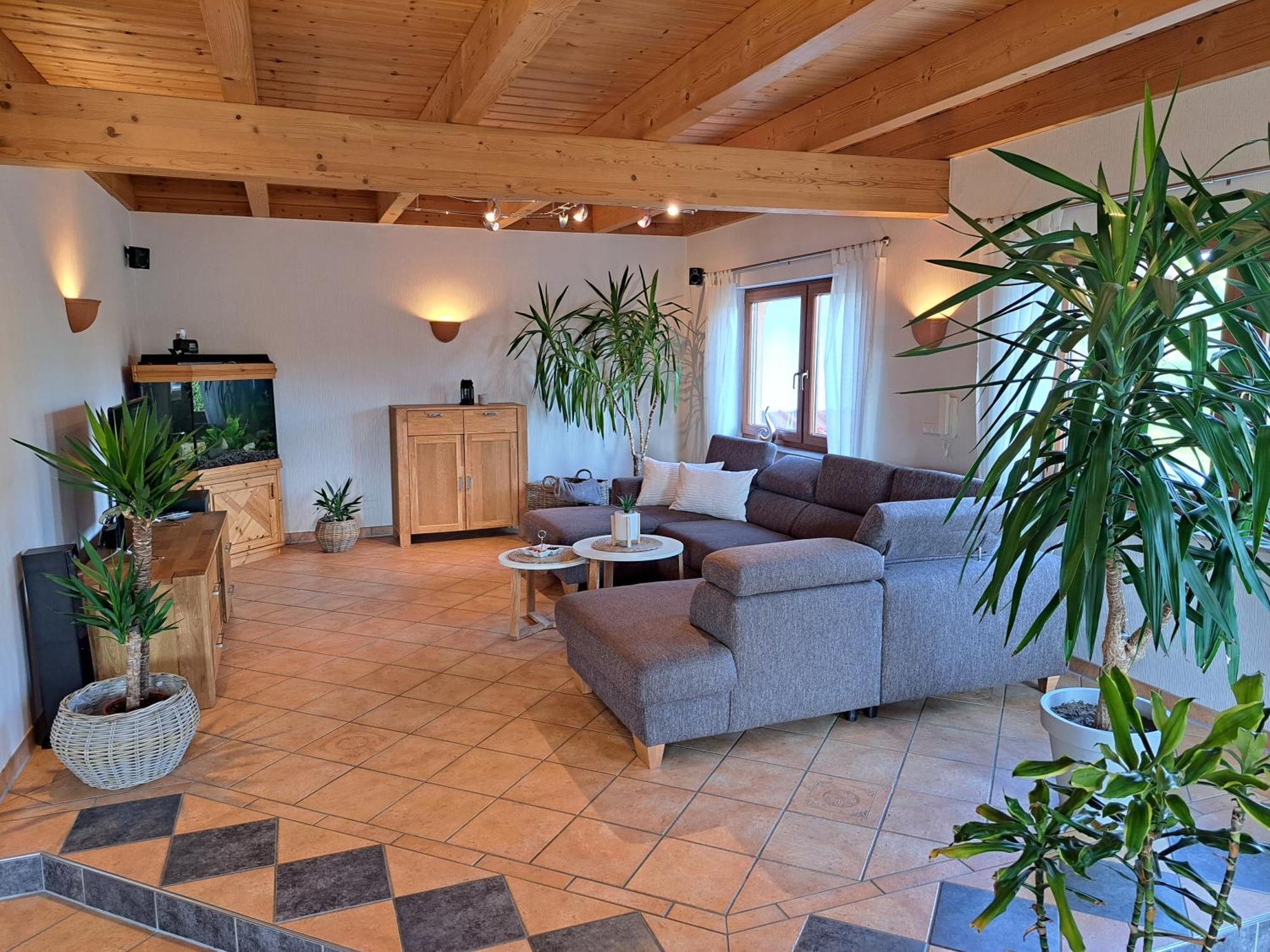 Steewer Landhaus Gemuetliche Ferienwohnung Bis 6 Pers In Ruhiger Ortsrandlage Stebach 외부 사진